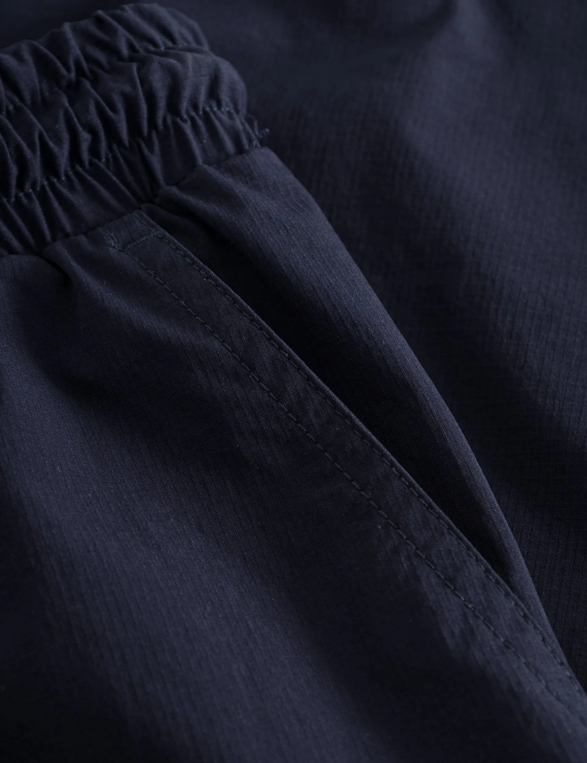 Men Forét Pants-Jog Technical Pants-Navy