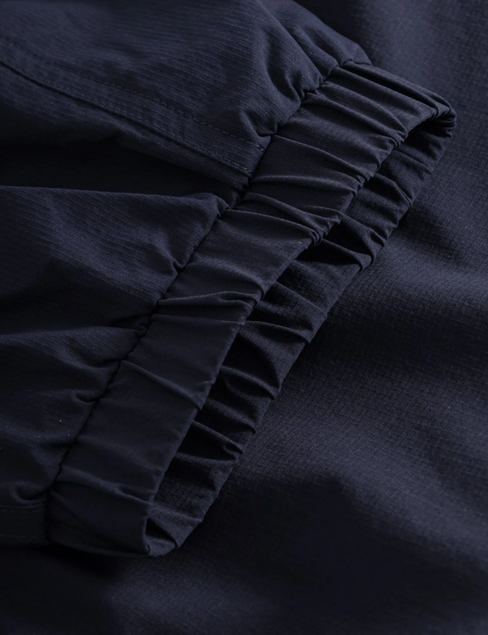 Men Forét Pants-Jog Technical Pants-Navy