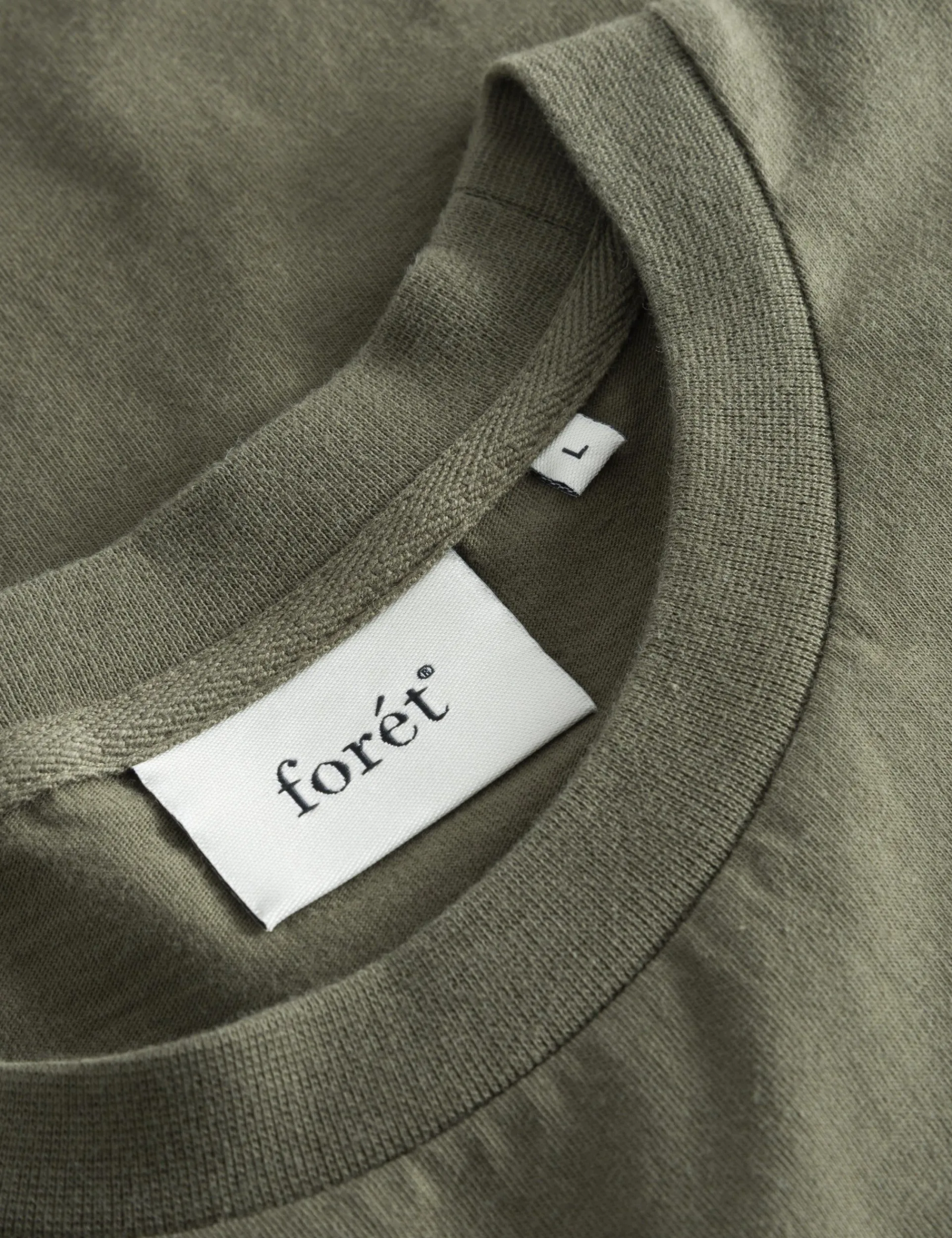 Men Forét T-Shirts-Journey T-Shirt-Dark Olive