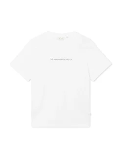 Men Forét T-Shirts-Journey T-Shirt-White