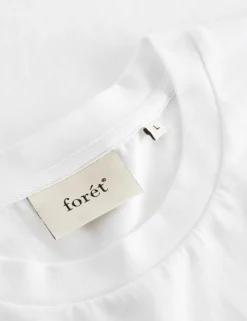 Men Forét T-Shirts-Journey T-Shirt-White