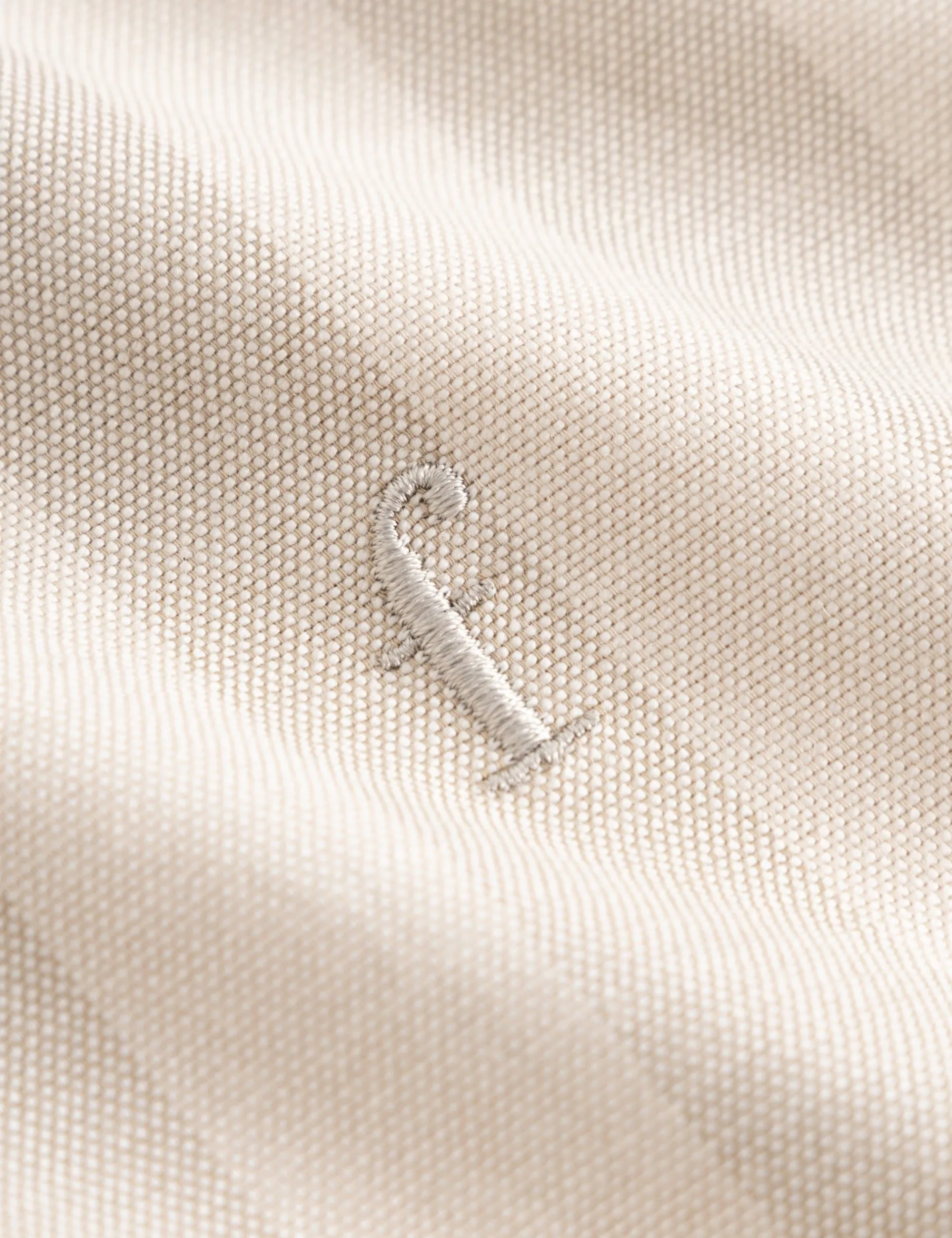 Men Forét Shirts-Life Shirt-Oat/Khaki