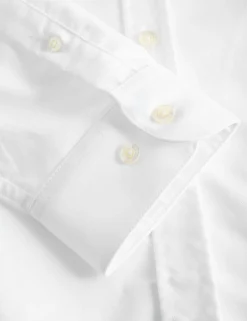 Men Forét Shirts-Life Shirt-White