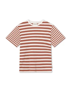 Men Forét T-Shirts-Lob T-Shirt-Cloud/Brick