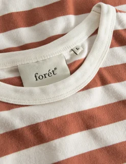 Men Forét T-Shirts-Lob T-Shirt-Cloud/Brick