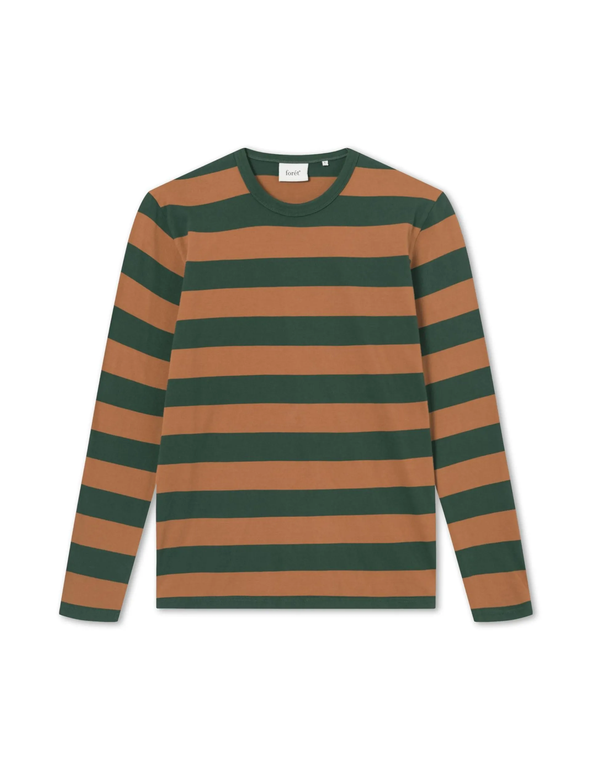 Men Forét Sweatshirts-Lush Longsleeve-Rubber