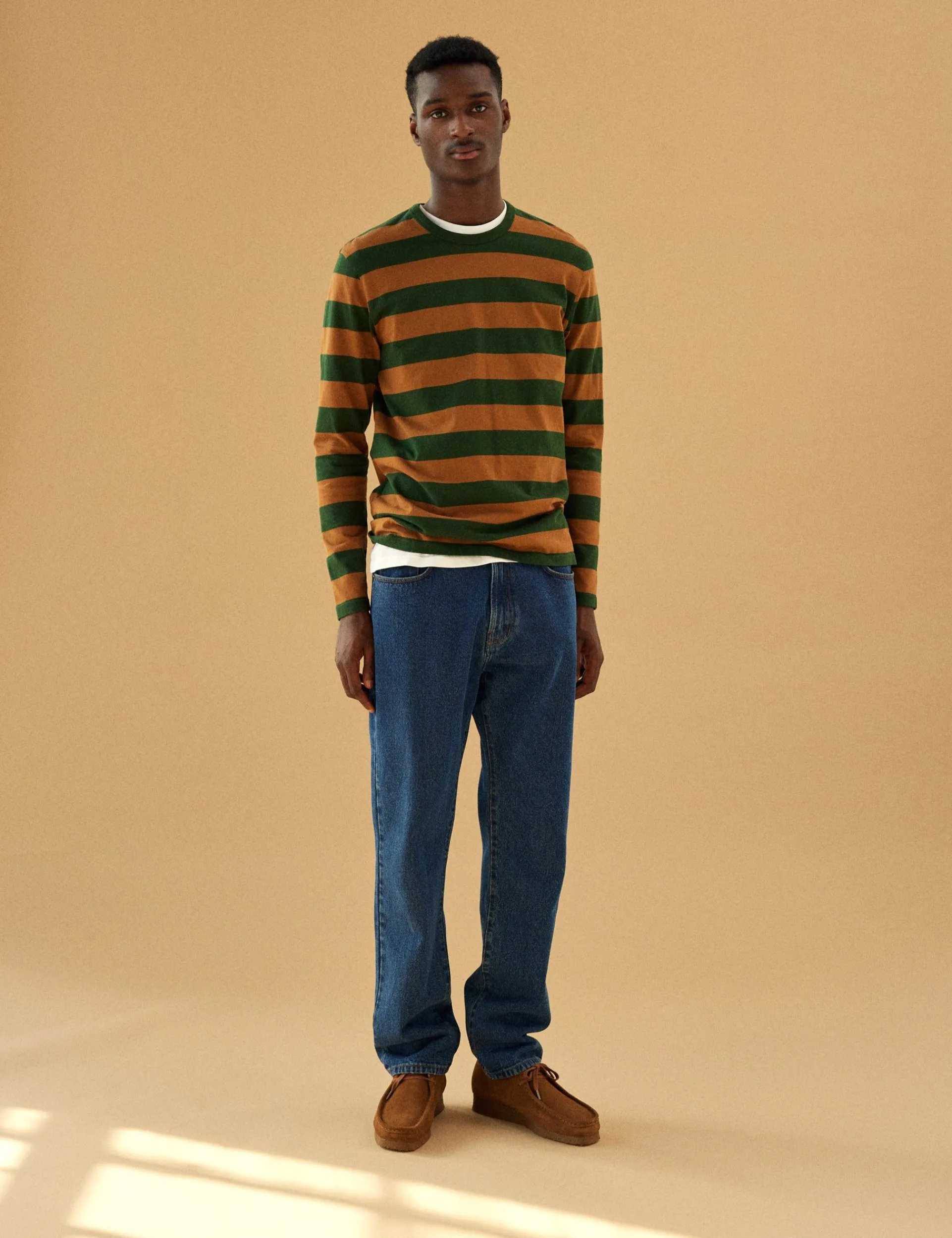 Men Forét Sweatshirts-Lush Longsleeve-Rubber