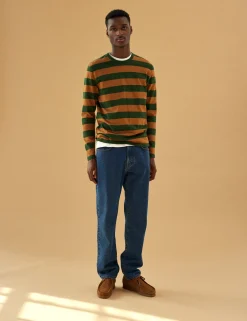 Men Forét T-Shirts-Lush Longsleeve-Rubber