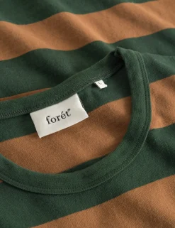 Men Forét T-Shirts-Lush Longsleeve-Rubber