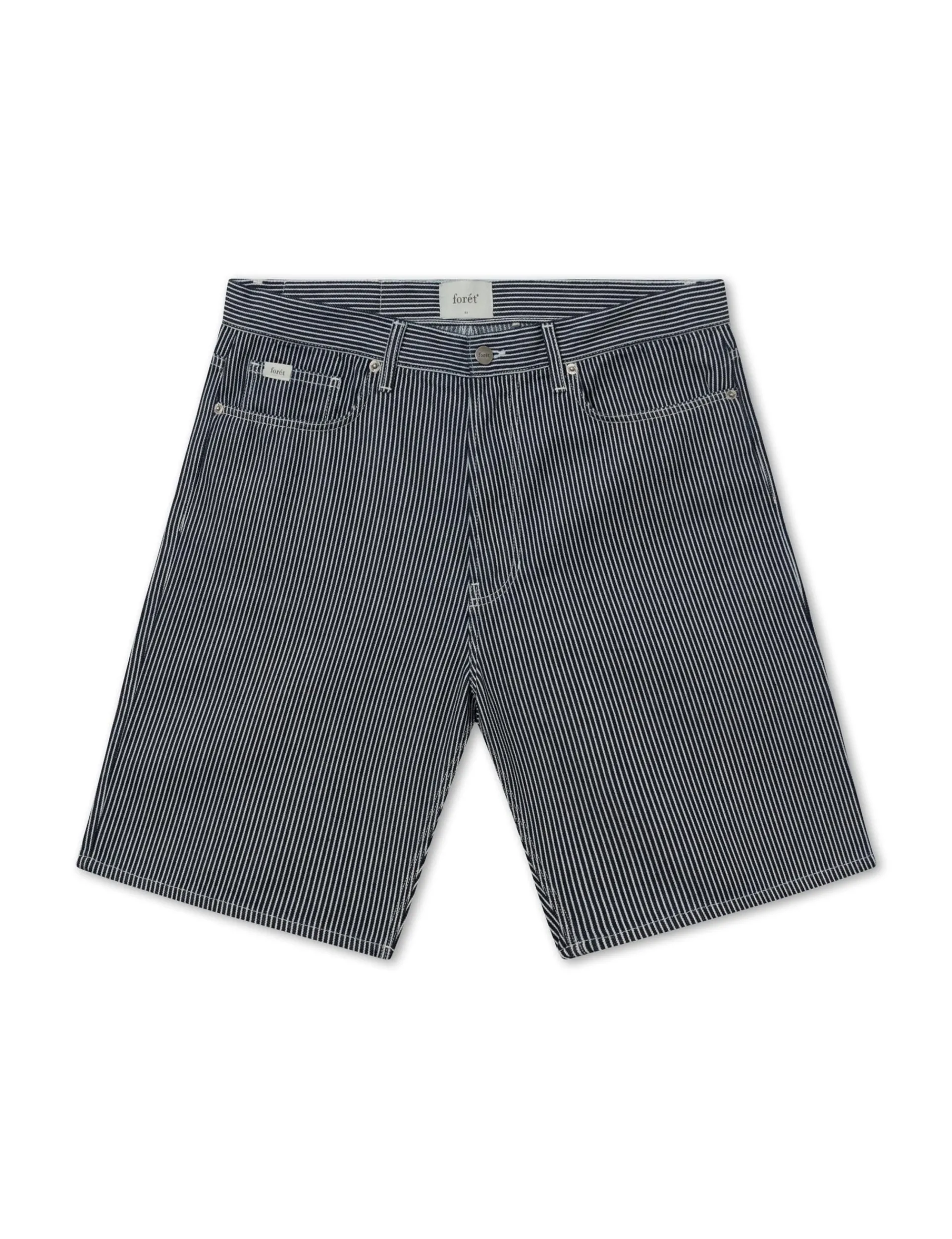 Men Forét Shorts-Mead Shorts-Hickory