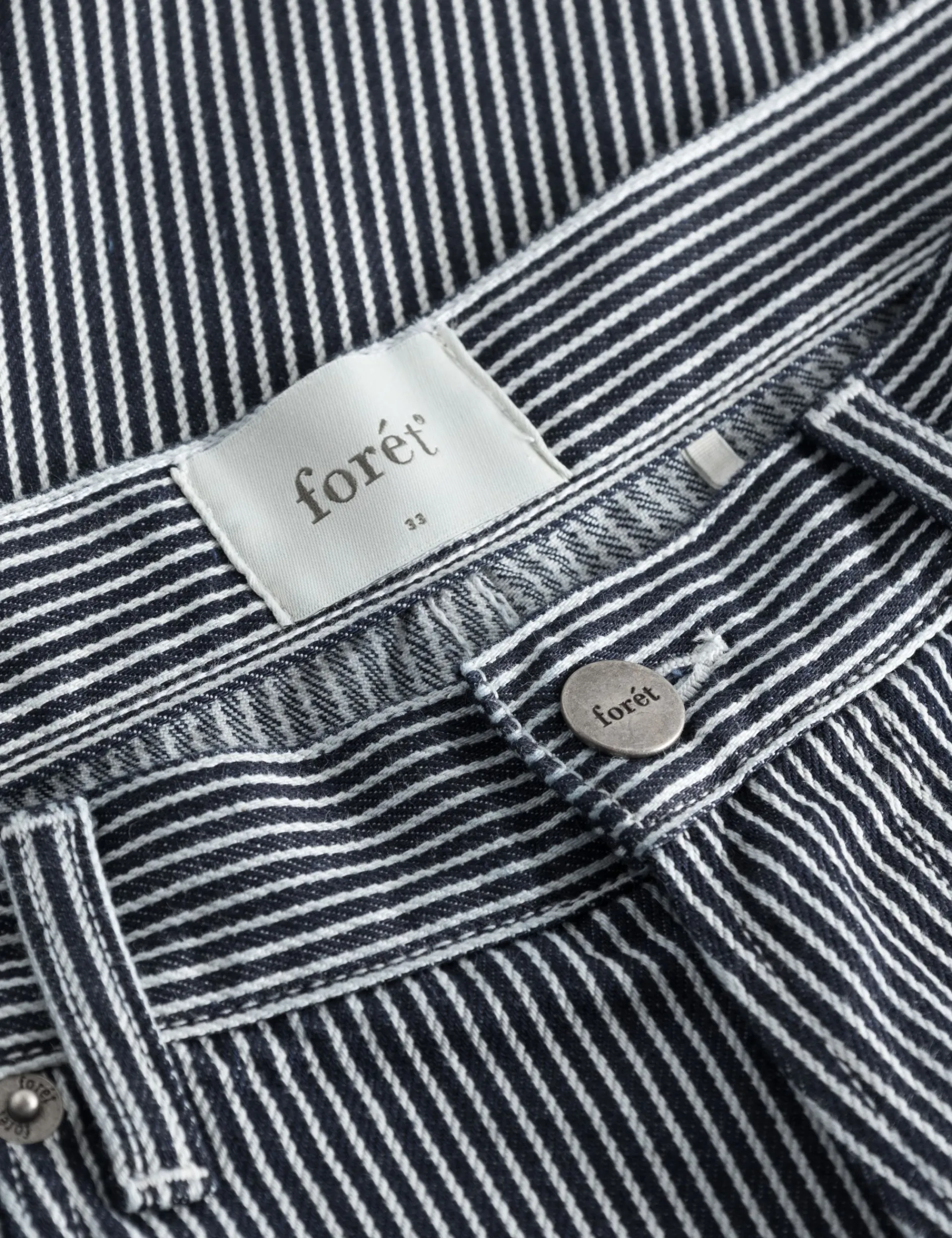 Men Forét Shorts-Mead Shorts-Hickory