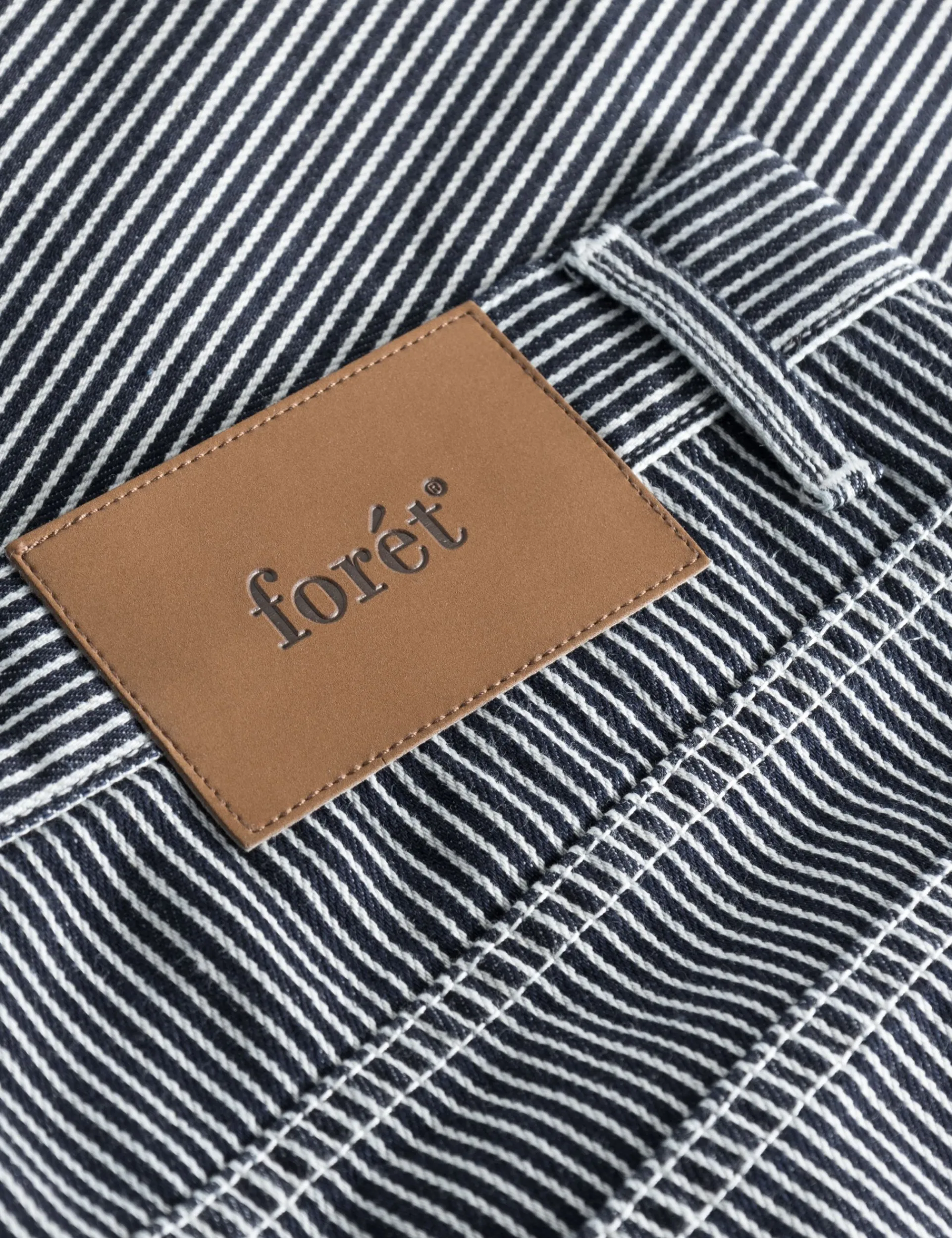 Men Forét Shorts-Mead Shorts-Hickory
