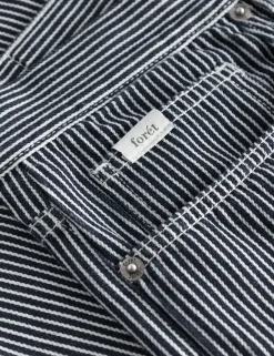 Men Forét Shorts-Mead Shorts-Hickory