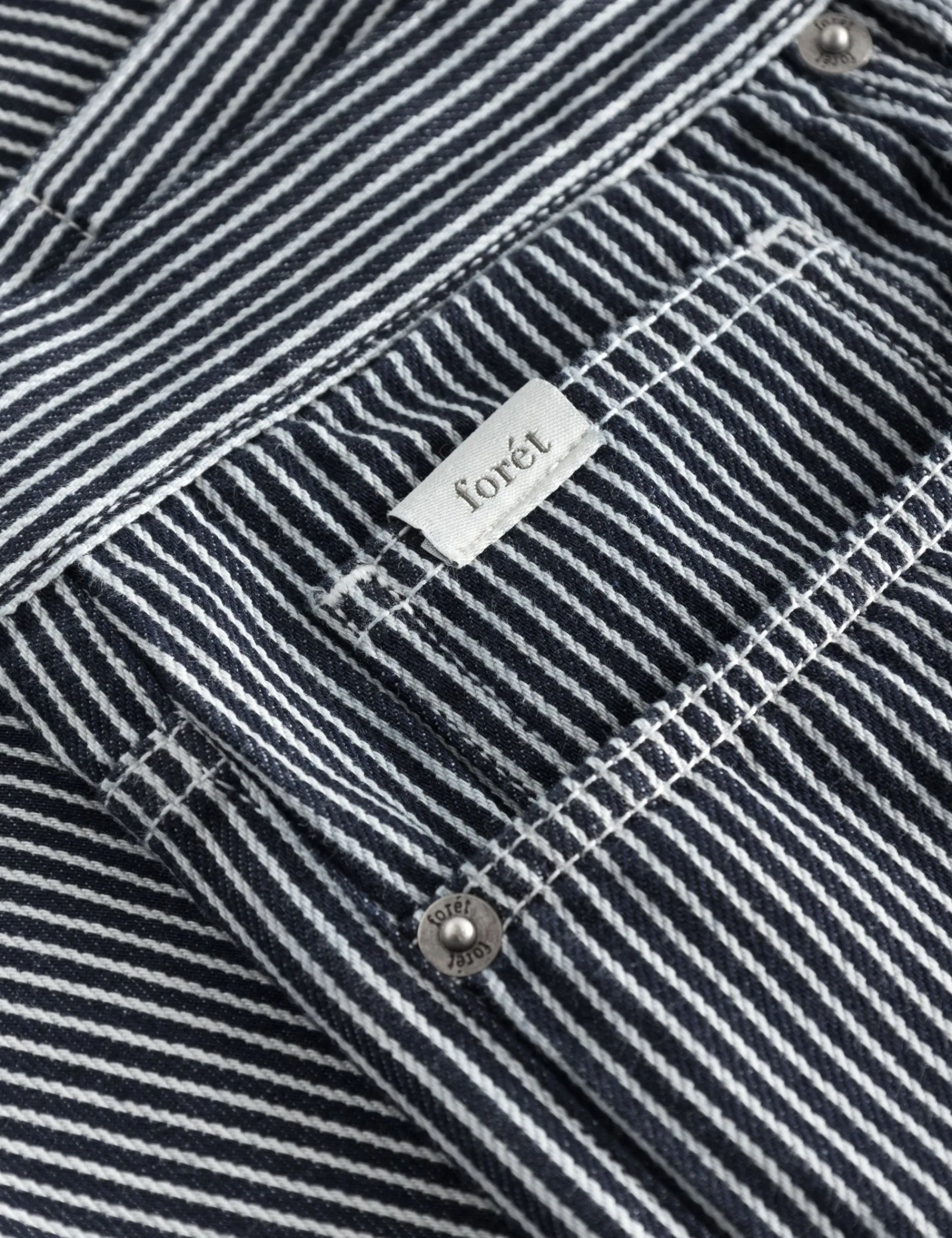 Men Forét Shorts-Mead Shorts-Hickory