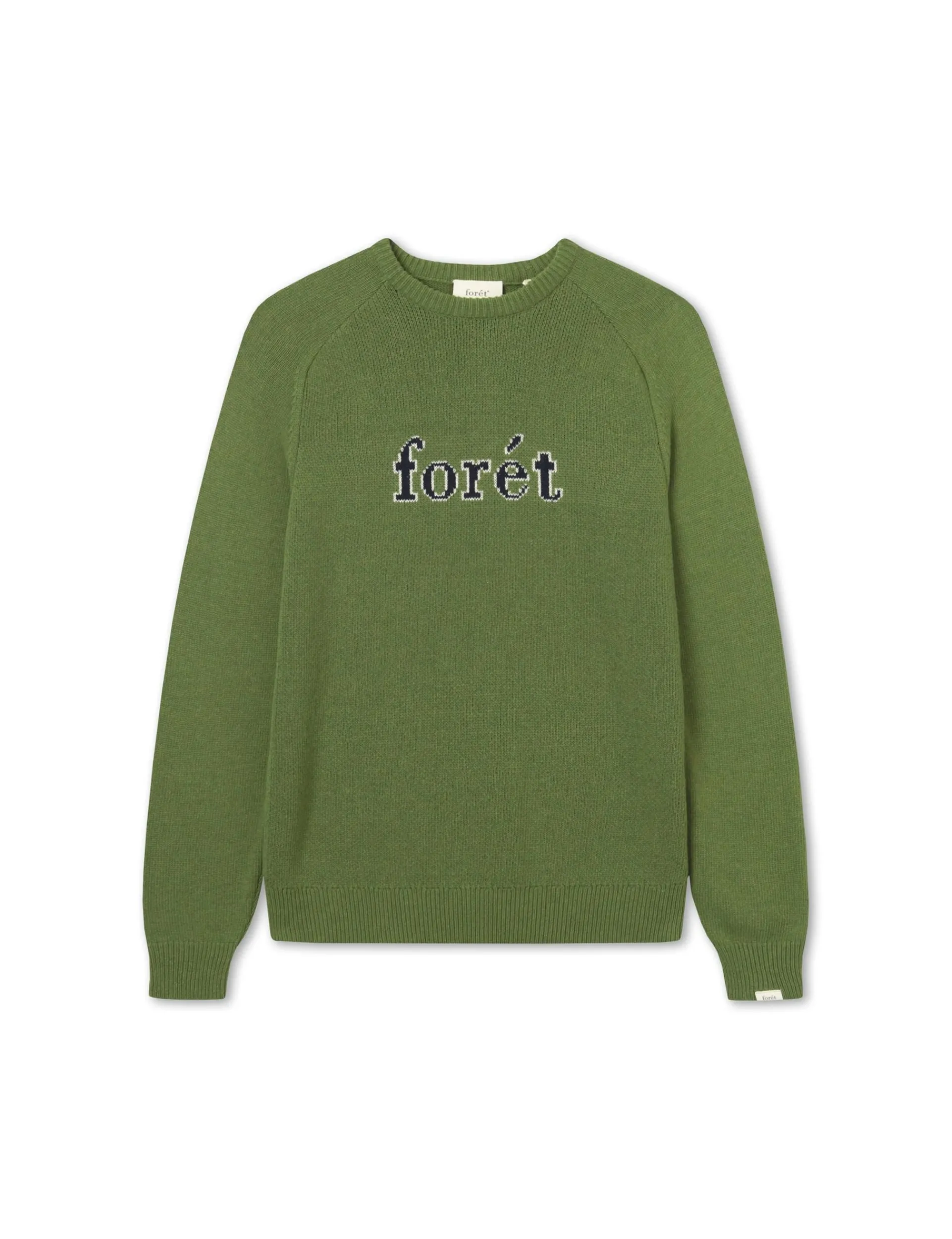 Men Forét Sweatshirts-Meadow Knit-Willow