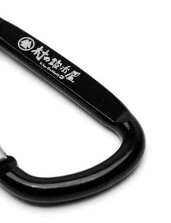 Men Forét Outdoor Goods-Muranokajiya X Foret-Carabiner 2 Pcs-Aluminium
