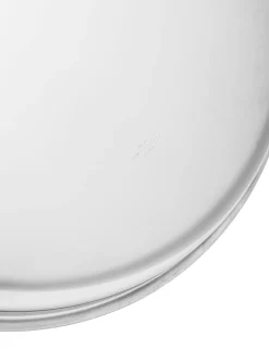 Men Forét Accessories-Muranokajiya X Foret-Serving Dish 23Cm-Stainless Steel