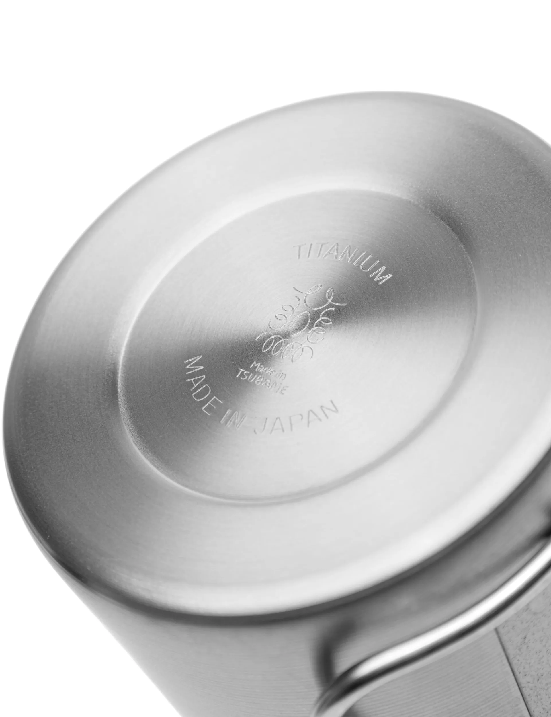 Men Forét Accessories-Muranokajiya X Foret-Single Wall Mug 300Ml-Titanium