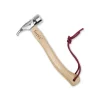 Forét Goods-Muranokajiya X Foret-Steel Head Peg Hammer-Oak