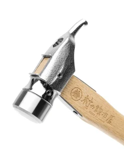 Forét Goods-Muranokajiya X Foret-Steel Head Peg Hammer-Oak