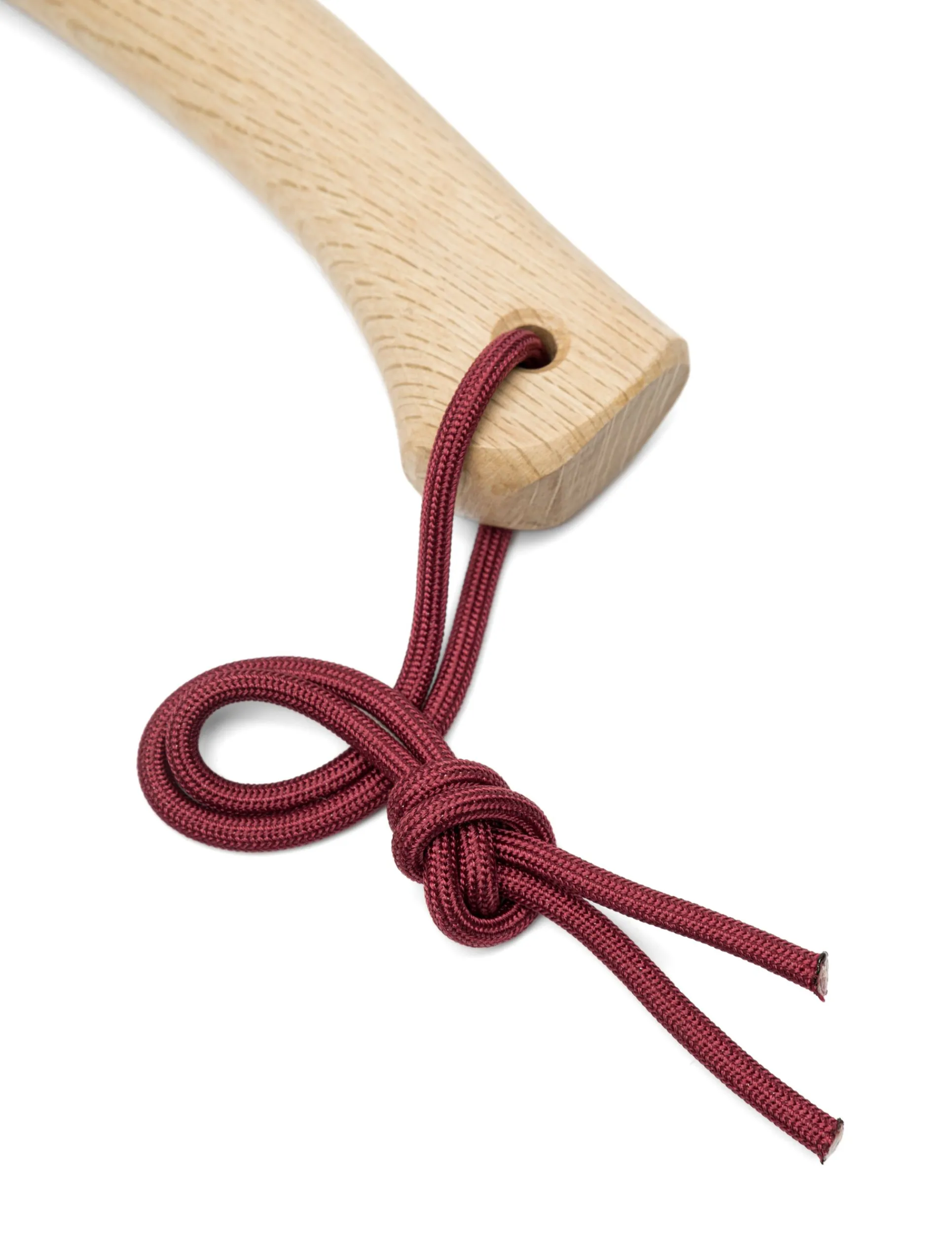 Men Forét Outdoor Goods-Muranokajiya X Foret-Steel Head Peg Hammer-Oak