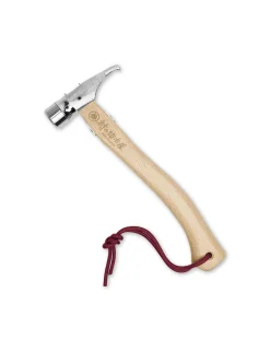 Men Forét Accessories-Muranokajiya X Foret-Steel Head Peg Hammer-Oak