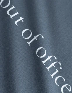 Men Forét T-Shirts-Out T-Shirt-Storm/White