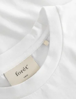 Men Forét T-Shirts-Pic T-Shirt-White