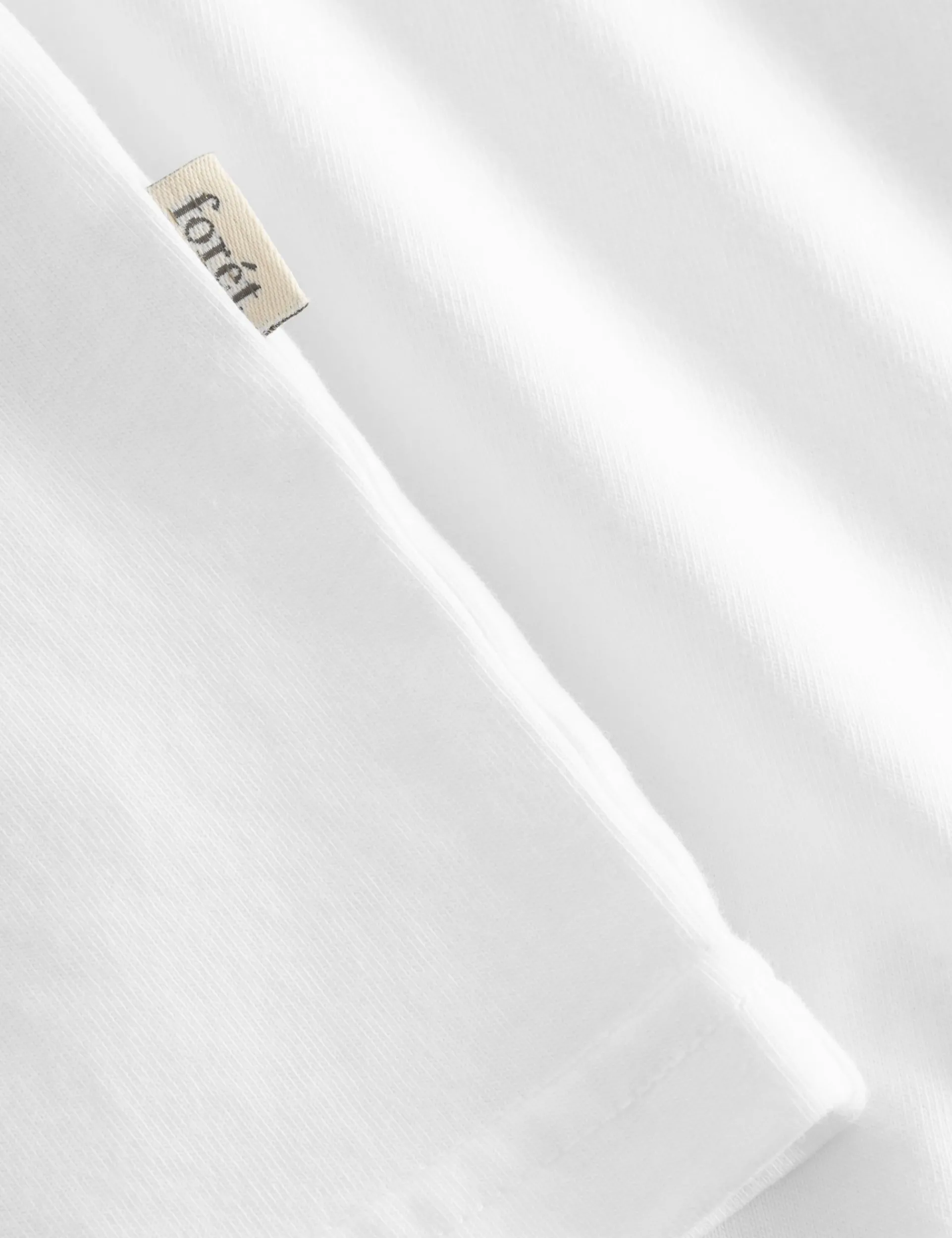 Men Forét T-Shirts-Pic T-Shirt-White