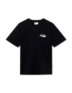 Men Forét T-Shirts-Pod T-Shirt-Black