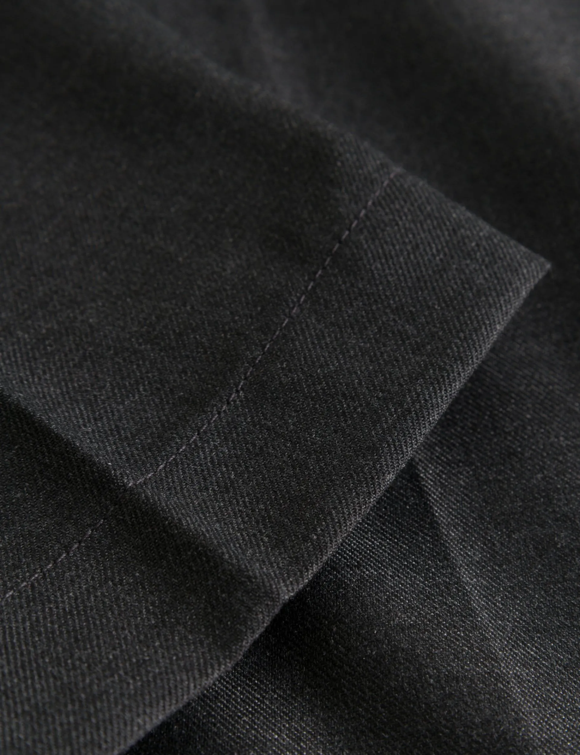 Men Forét Pants-Pond Suit Pants-Iron