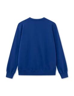 Men Forét Sweatshirts-Ponder Sweatshirt-Deep Blue
