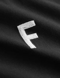Men Forét T-Shirts-Ponder T-Shirt-Washed Black