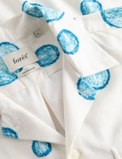 Men Forét Shirts-Pool Shirt-Boule Print