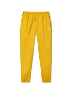 Men Forét Pants-Puddle Rain Pants-Amber