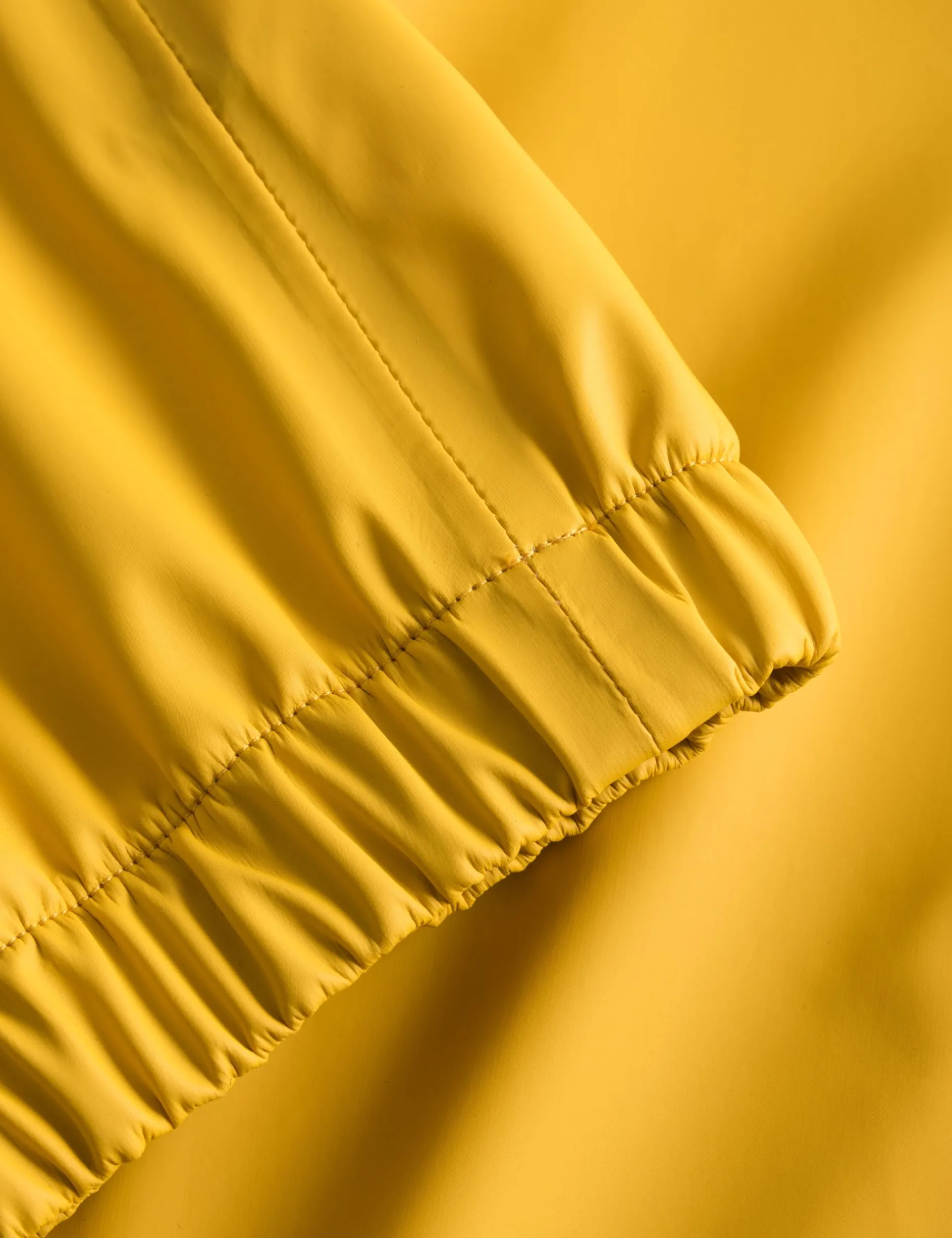 Men Forét Pants-Puddle Rain Pants-Amber