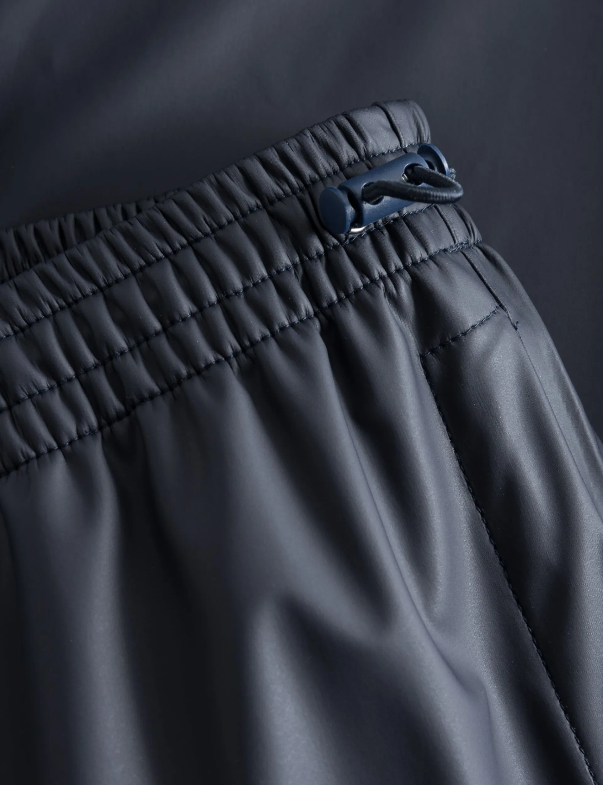 Men Forét Pants-Puddle Rain Pants-Navy