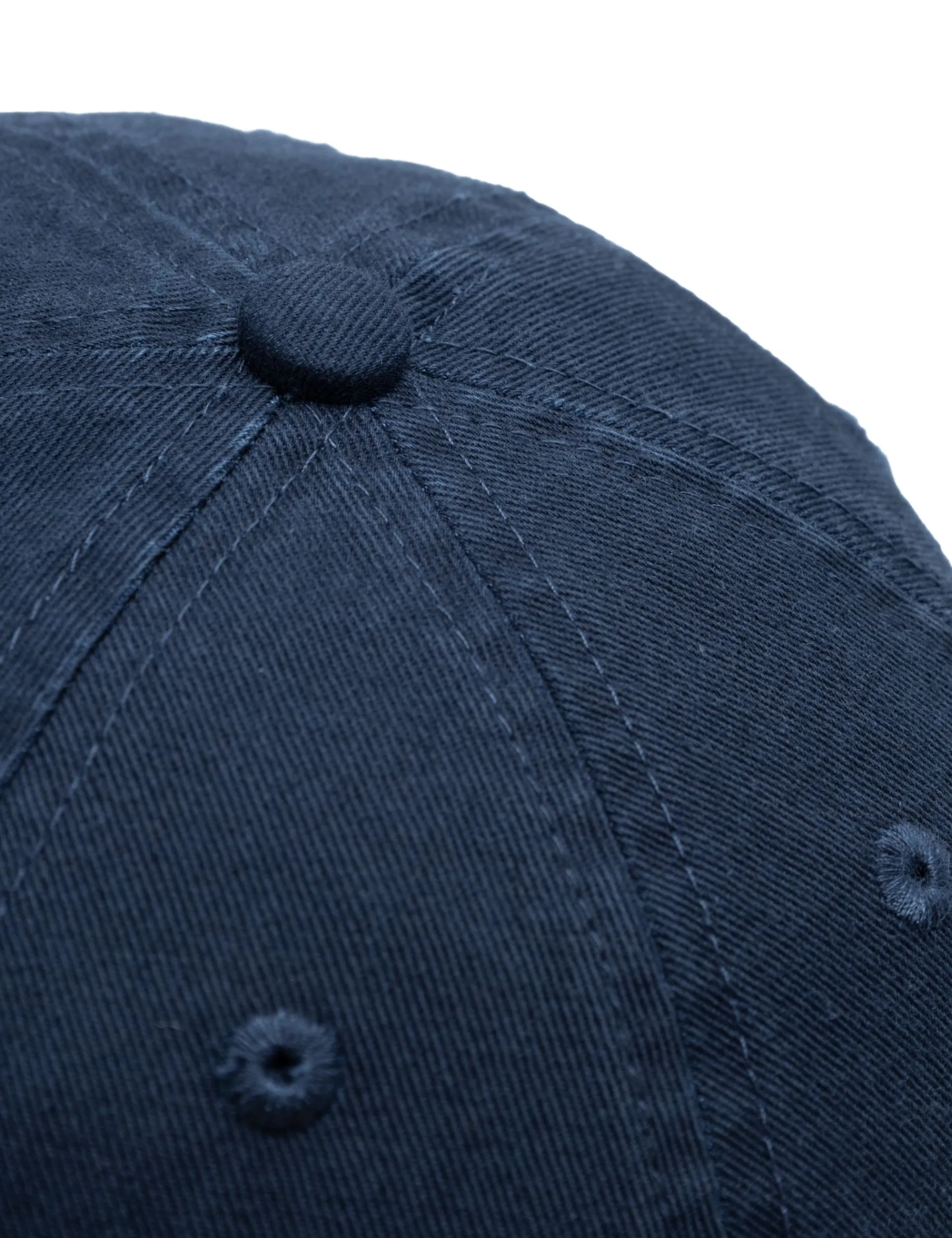 Men Forét Accessories-Quiet Cap-Navy