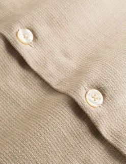 Men Forét Shirts-Rapid Ls Shirt-Oat