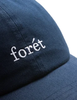 Forét Goods-Raven Cap-Navy