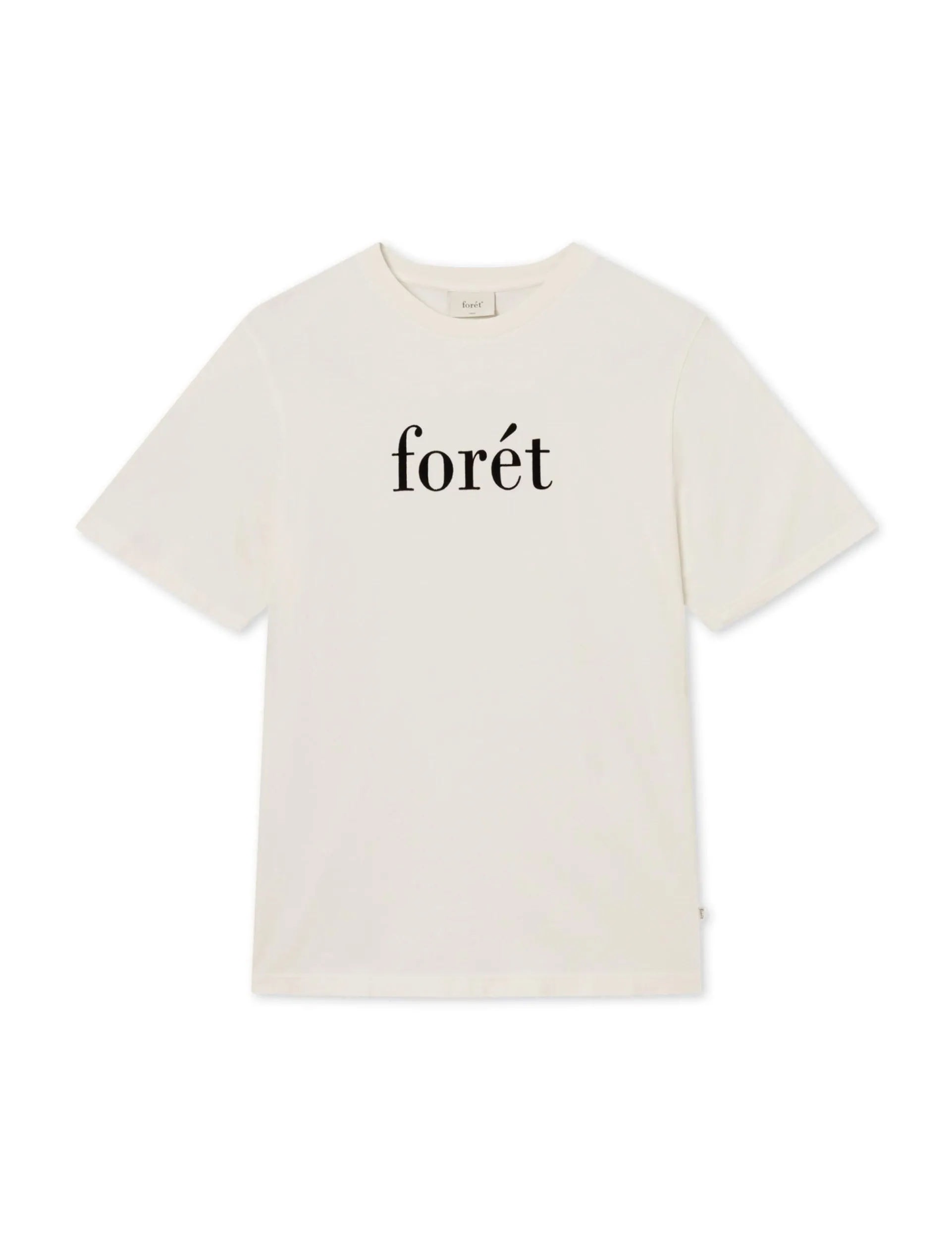 Men Forét T-Shirts-Resin T-Shirt-Cloud/Black
