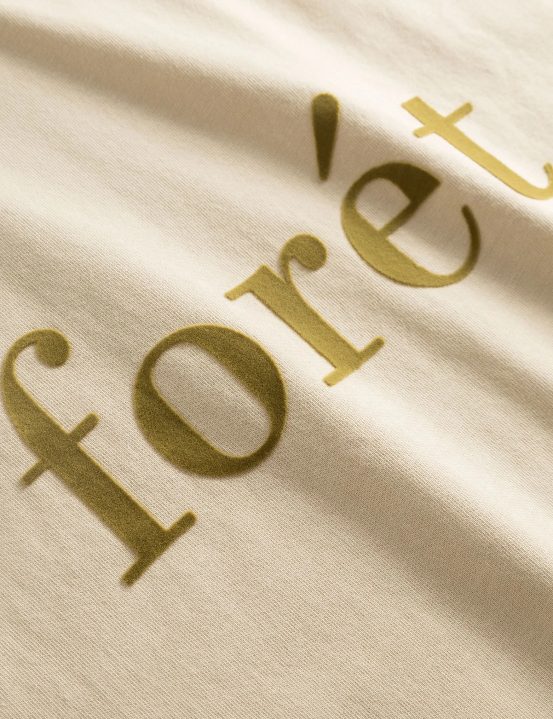 Men Forét T-Shirts-Resin T-Shirt-Oat
