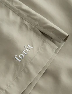 Men Forét Shorts-Run Shorts-Alu