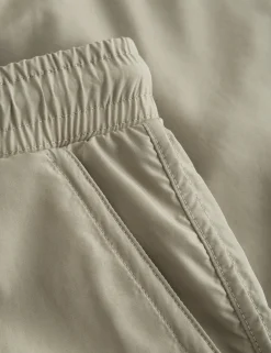 Men Forét Shorts-Run Shorts-Alu