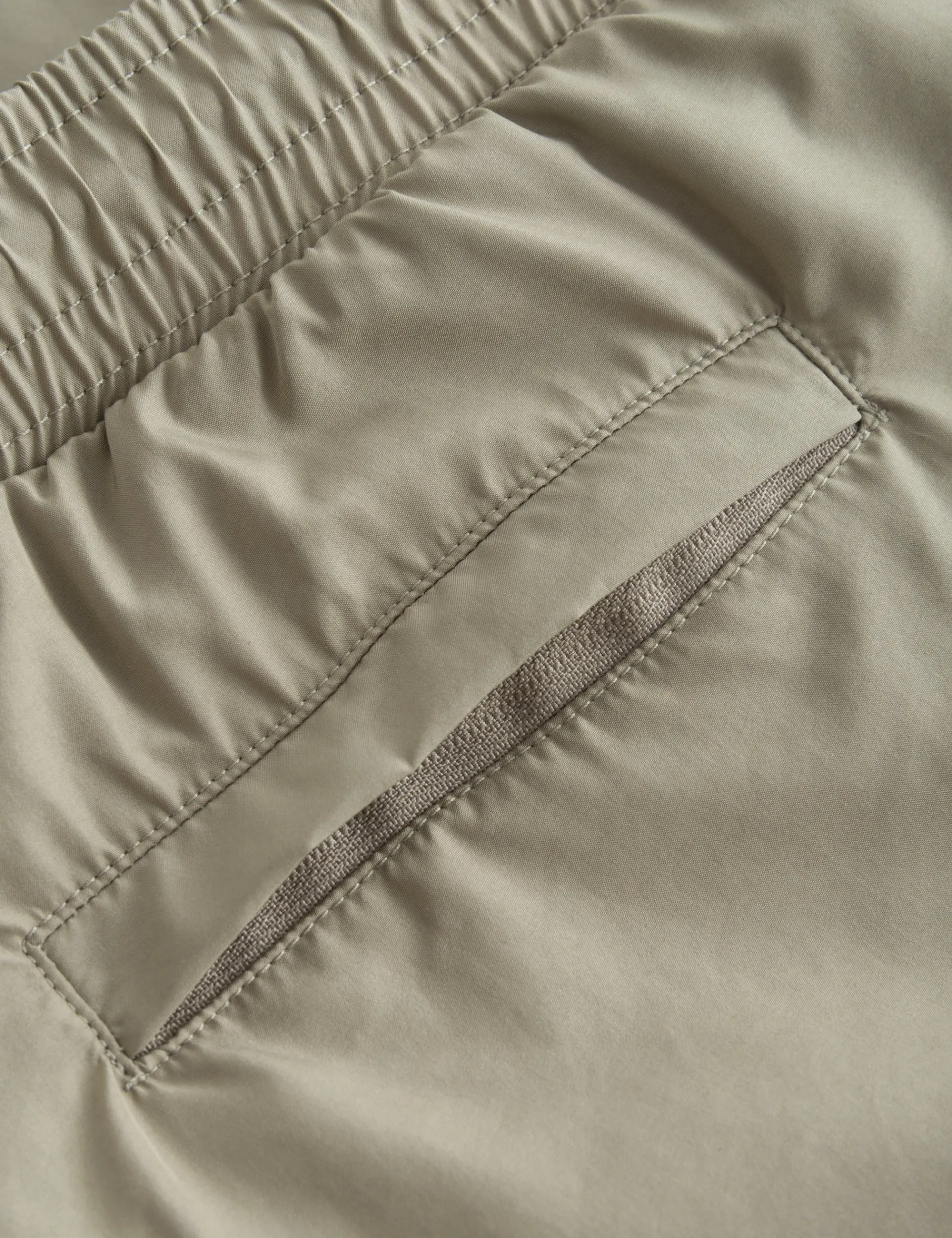 Men Forét Shorts-Run Shorts-Alu