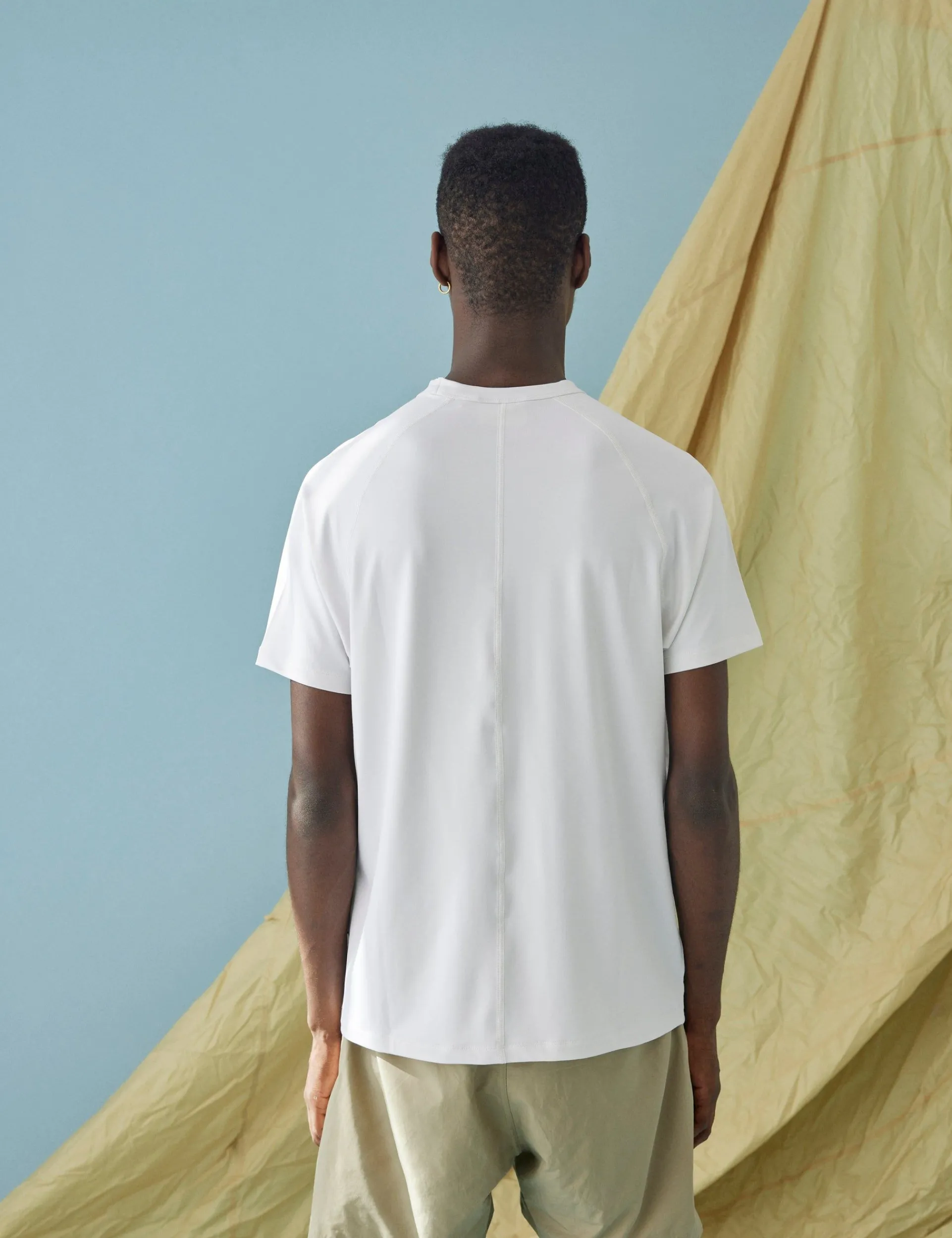 Men Forét Shorts-Run Shorts-Alu