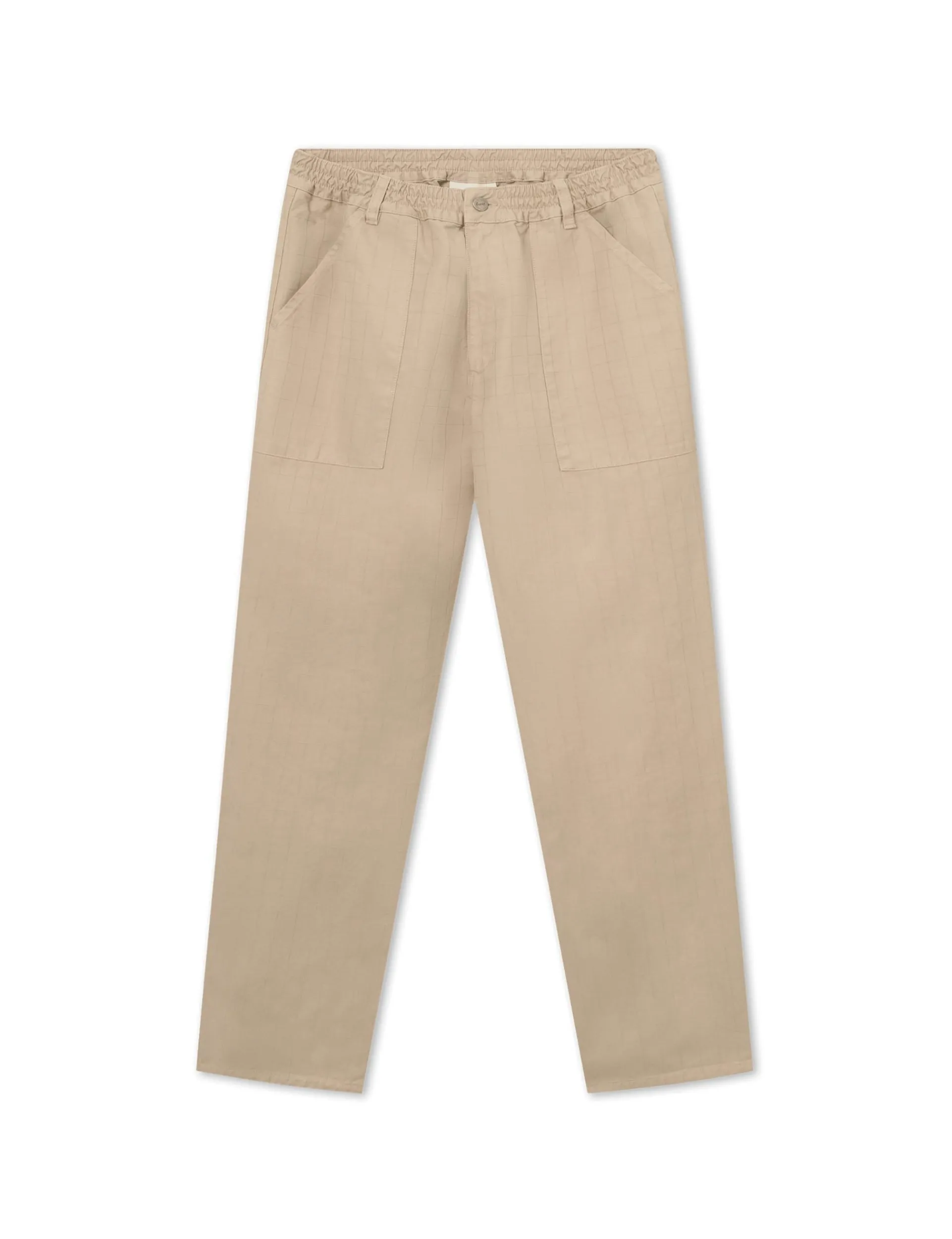 Men Forét Pants-Sienna Pants-Khaki