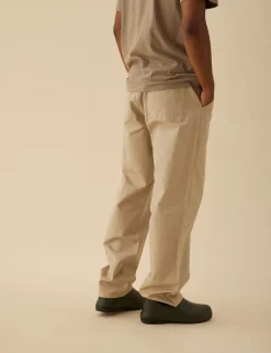 Men Forét Pants-Sienna Pants-Khaki