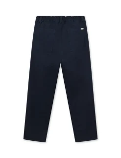 Men Forét Pants-Sienna Pants-Navy
