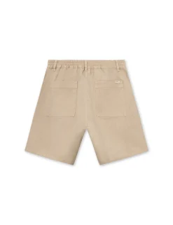 Men Forét Shorts-Sienna Shorts-Khaki